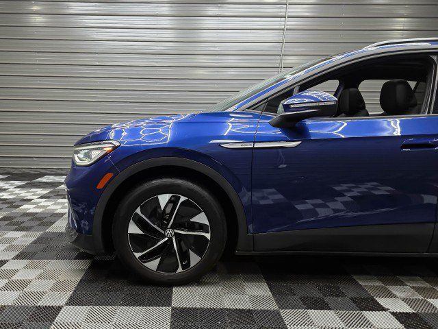 Used 2021 Volkswagen ID.4 Pro S RWD image 44