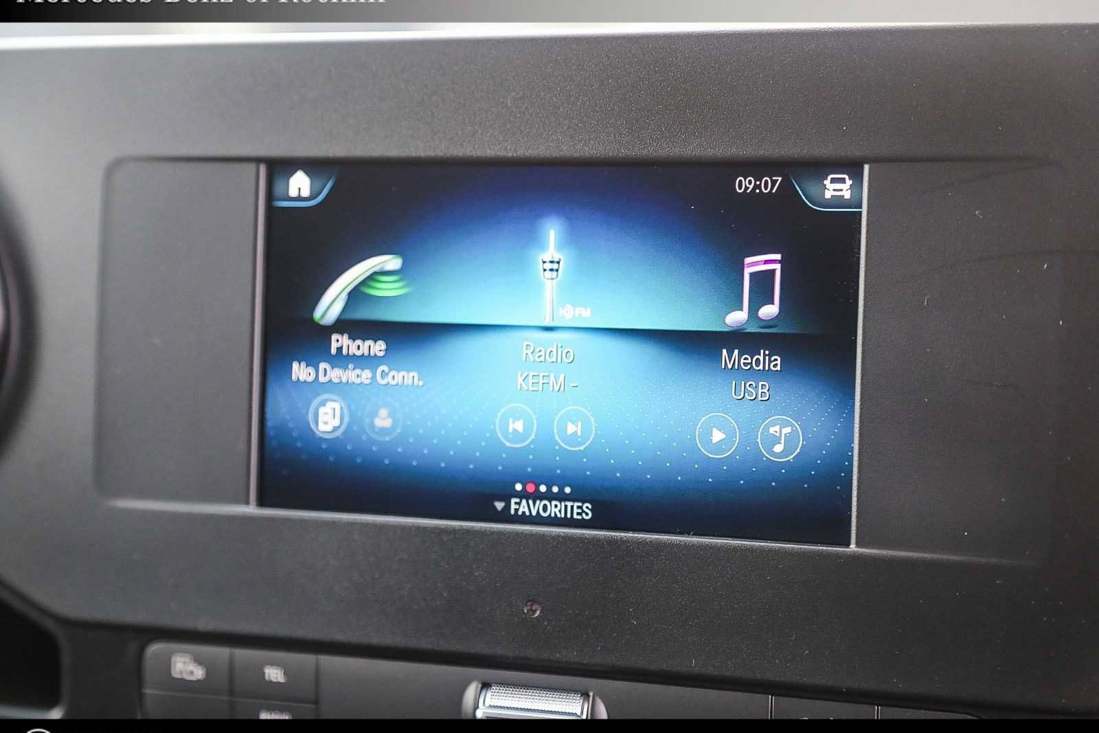 New 2024 Mercedes-Benz Sprinter 2500 image 12