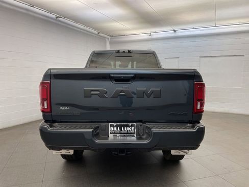 New 2026 RAM 2500 Laramie w/ Night Edition image 4