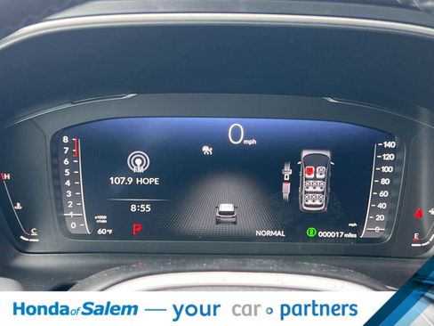 New 2025 Honda Pilot Elite image 27