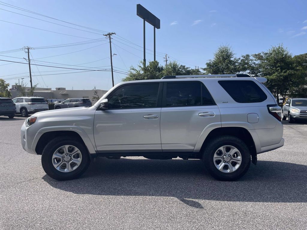Used 2019 Toyota 4Runner SR5 RWD image 6