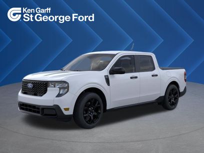 New 2026 Ford Maverick XLT w/ Equipment Group 301A