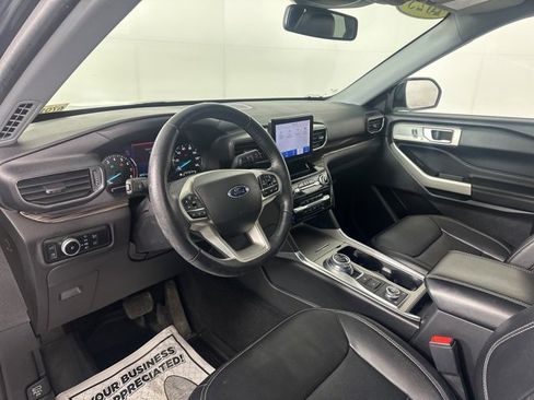 Used 2023 Ford Explorer Limited image 26