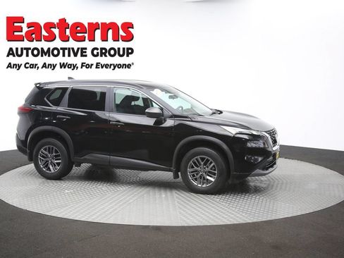 Used 2023 Nissan Rogue S AWD/4WD image 42