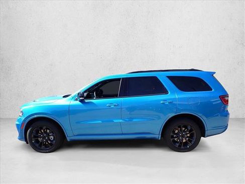 New 2026 Dodge Durango GT AWD/4WD image 2