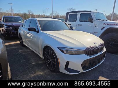 Used 2024 BMW 330i xDrive Sedan w/ M Sport Package