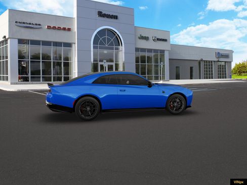 New 2026 Dodge Charger Daytona Scat Pack image 13