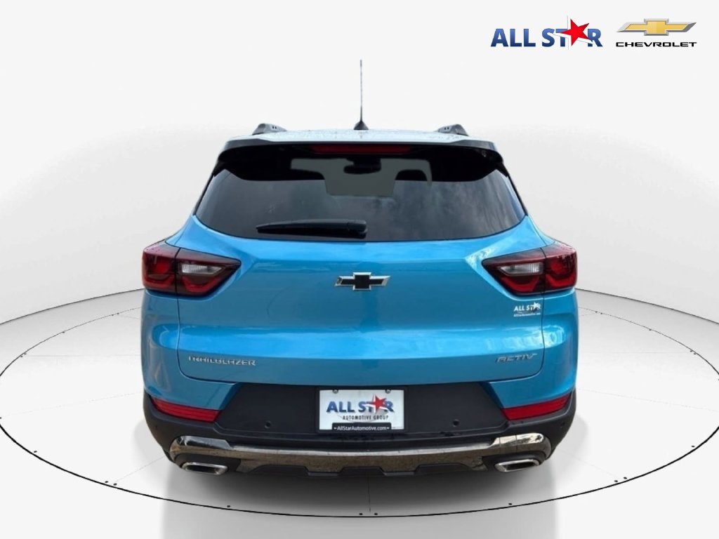 New 2026 Chevrolet TrailBlazer ACTIV w/ Convenience Package FWD image 7