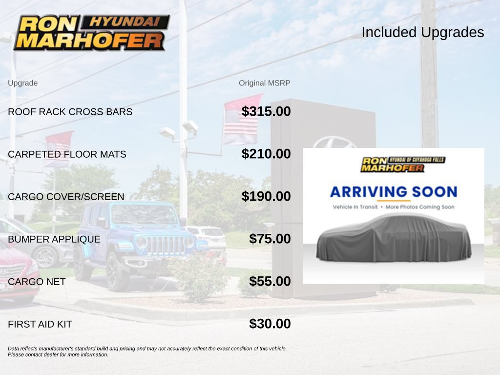 Used 2023 Hyundai Santa Fe Limited AWD/4WD image 2