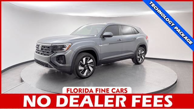 Used 2024 Volkswagen Atlas Cross Sport SE FWD image 1