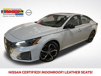 Certified 2024 Nissan Altima 2.5 SR w/ SR Premium Package 360° Tour