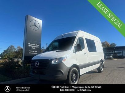 Used 2026 Mercedes-Benz Sprinter 2500