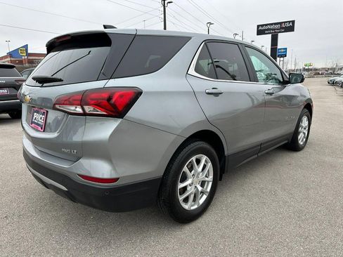 Used 2024 Chevrolet Equinox LT image 7