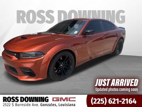 Used 2023 Dodge Charger Scat Pack RWD image 1