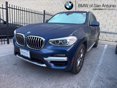 Used 2020 BMW X3 sDrive30i w/ Convenience Package