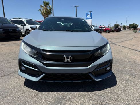 Used 2021 Honda Civic Sport image 2