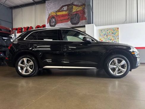Used 2020 Audi Q5 2.0T Premium Plus AWD/4WD image 3