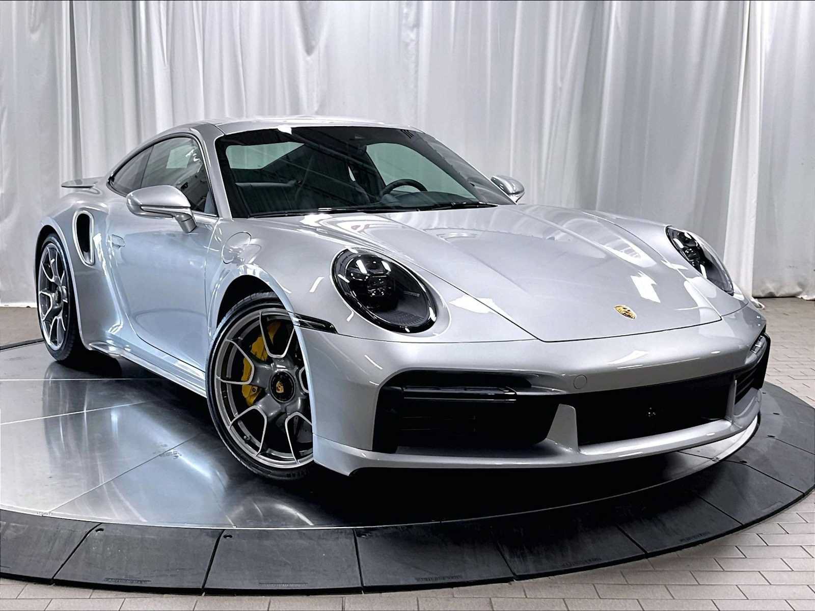 Used 2021 Porsche 911 Turbo S AWD/4WD image 11