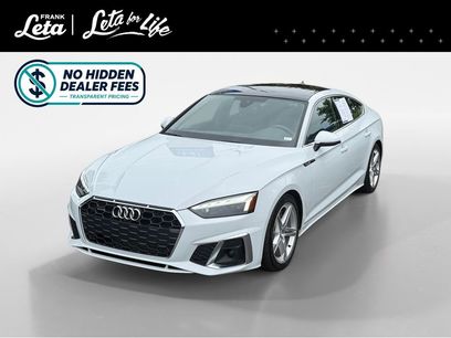 Used 2021 Audi A5 2.0T Premium Plus w/ Premium Plus