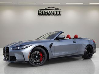 Used 2025 BMW M4 xDrive Competition w/ M Driver's Package video 1