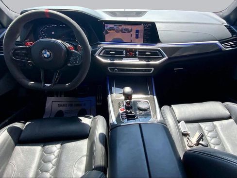 Used 2022 BMW X5 M w/ Executive Package AWD/4WD image 15