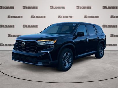 New 2025 Honda Pilot EX-L