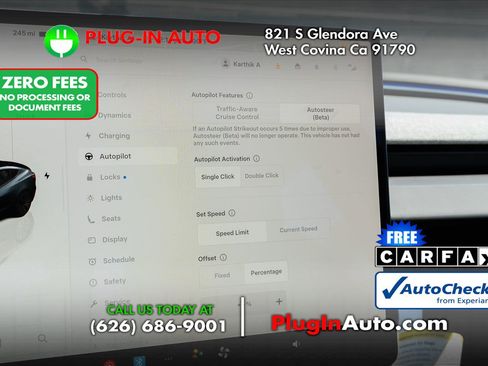 Used 2025 Tesla Model 3 Long Range RWD image 24