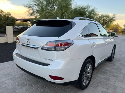Used 2013 Lexus RX 350 FWD image 6