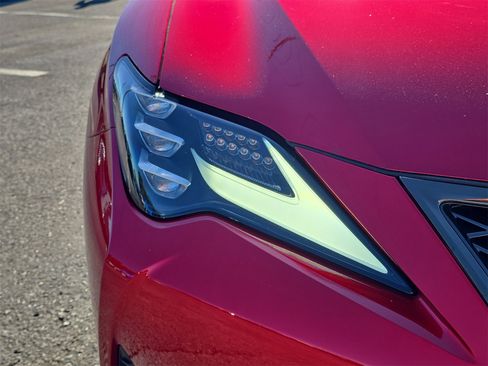 Used 2025 Lexus RC 350 F Sport image 7