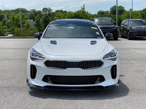 Used 2022 Kia Stinger GT2 w/ Scorpion Package AWD/4WD image 2
