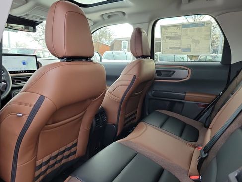 New 2025 Ford Bronco Sport Outer Banks w/ Outer Banks Tech Package+ image 15