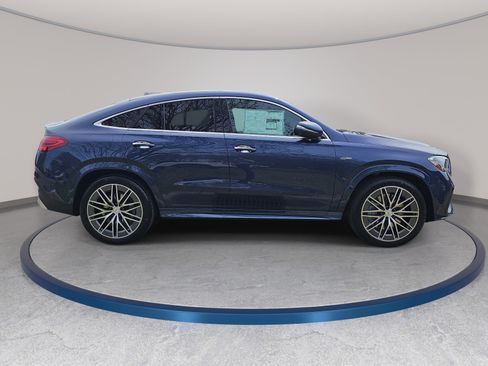 New 2026 Mercedes-Benz GLE 53 AMG 4MATIC Coupe image 4