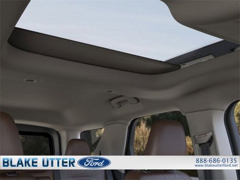 New 2025 Ford Bronco Sport Outer Banks w/ Outer Banks Tech Package+ image 13