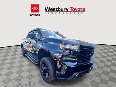 Used 2019 Chevrolet Silverado 1500 LT Trail Boss