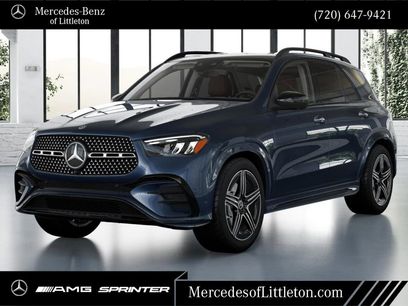 New 2026 Mercedes-Benz GLE 350 4MATIC