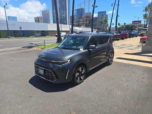 Used 2023 Kia Soul GT-Line w/ GT-Line Technology Package image 6