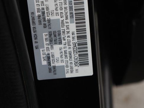 Used 2016 MAZDA CX-5 Touring image 25