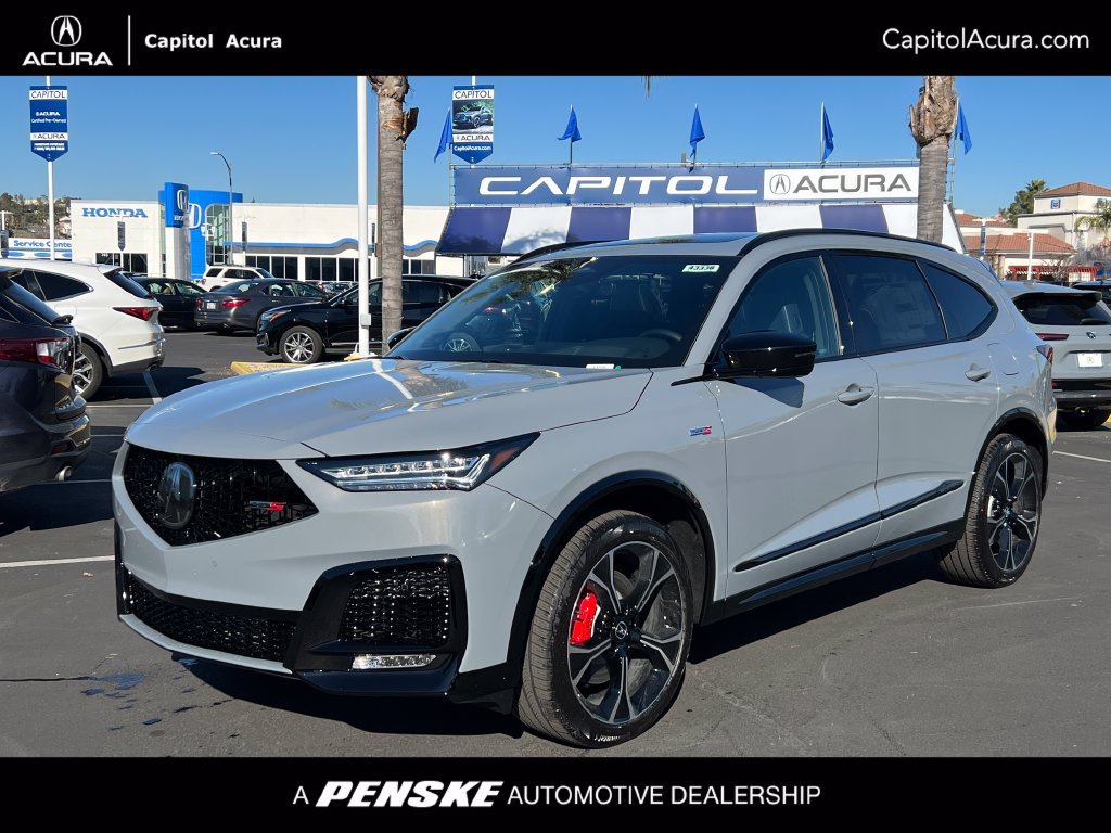 Certified 2026 Acura MDX Type S w/ Advance Package AWD/4WD image 1