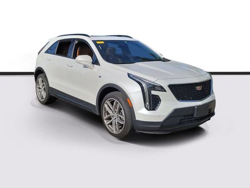Used 2019 Cadillac XT4 Sport AWD/4WD image 1