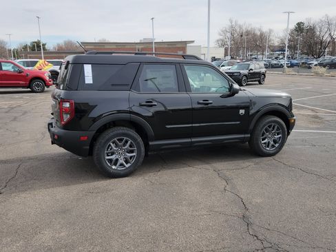 New 2026 Ford Bronco Sport Big Bend w/ Convenience Package AWD/4WD image 15