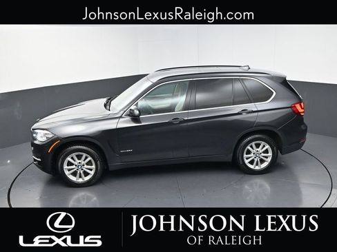Used 2015 BMW X5 xDrive35d image 29