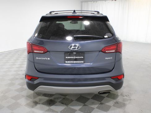Used 2018 Hyundai Santa Fe Sport w/ 2.4L Value Package 02 FWD image 26