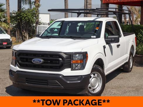Used 2023 Ford F150 XL RWD image 4