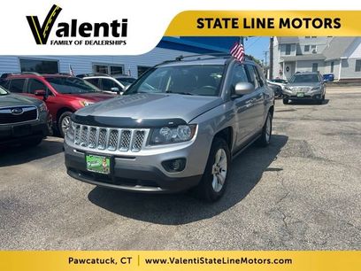 Used 2015 Jeep Compass Latitude