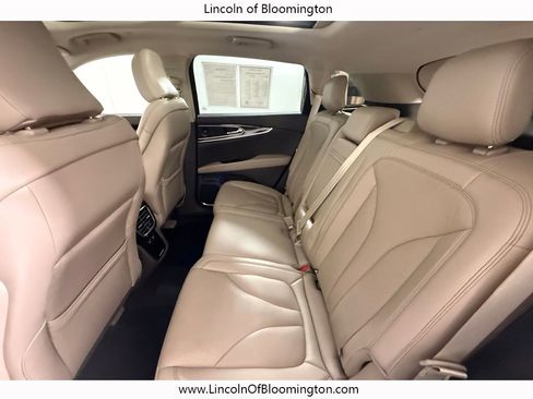 Certified 2023 Lincoln Nautilus Reserve w/ Equipment Group 201A image 35