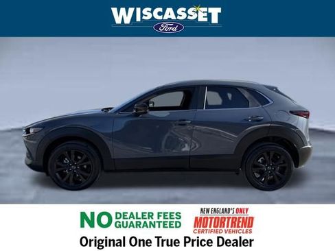 Used 2024 MAZDA CX-30 AWD 2.5 S w/ Preferred Package image 2