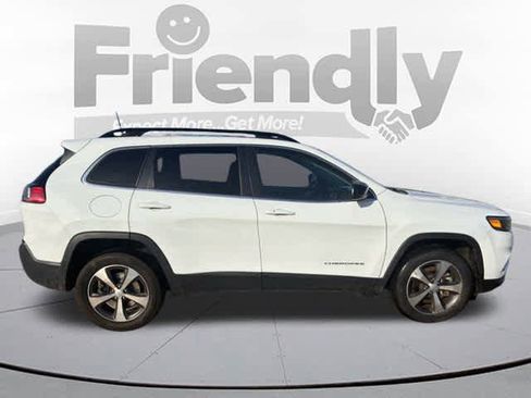 Used 2022 Jeep Cherokee Limited w/ Mopar Interior Package image 4