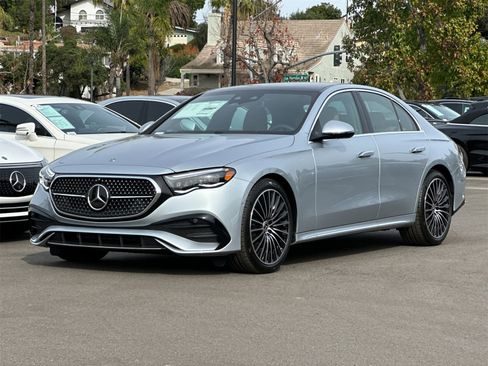 New 2026 Mercedes-Benz E 450 E 450 image 7