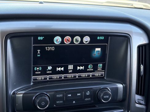 Used 2017 Chevrolet Silverado 1500 LT w/ Trailering Package AWD/4WD image 27