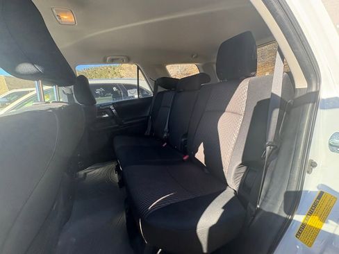 Used 2019 Toyota 4Runner TRD Off-Road image 25